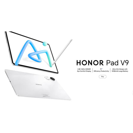 HONOR Pad V9 WIFI 24GB(12+12)GB RAM 256GB ROM