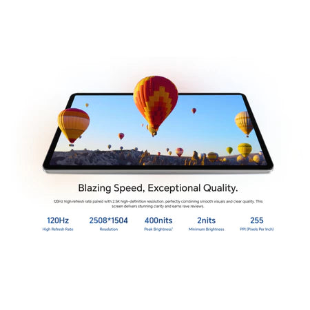 HONOR Pad X9a LTE 16GB(8+8)GB RAM 256GB ROM
