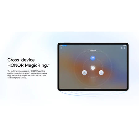 HONOR Pad V9 WIFI 24GB(12+12)GB RAM 256GB ROM
