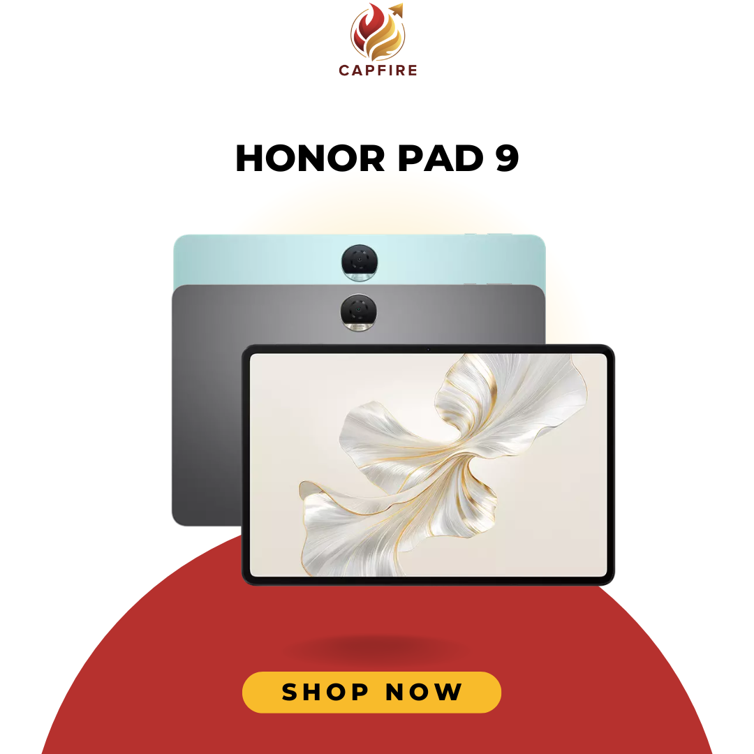 HONOR Pad 9 5G