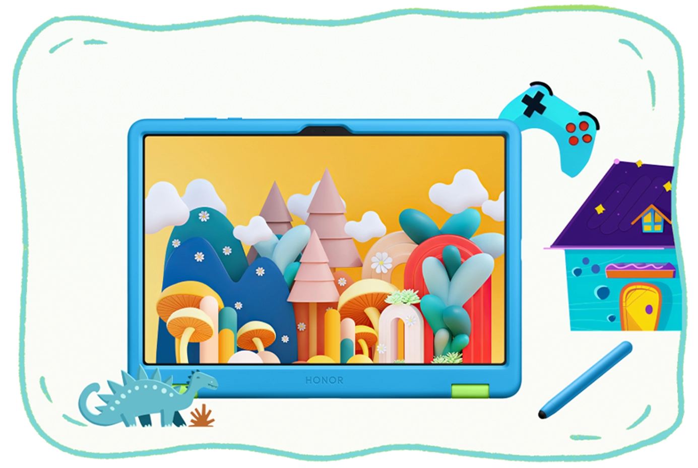 HONOR PAD X8A Kids