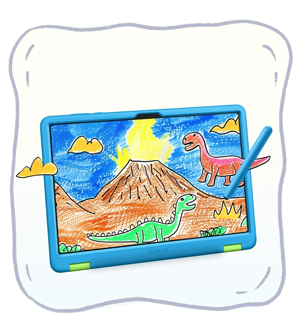 HONOR PAD X8A Kids