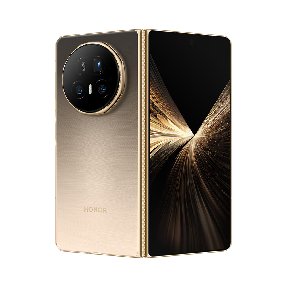 HONOR Magic V5 32(16+16)GB+512GB Fold Smartphone 64MP Camera|Snapdragon 8 Elite|7.95 inch OLED
