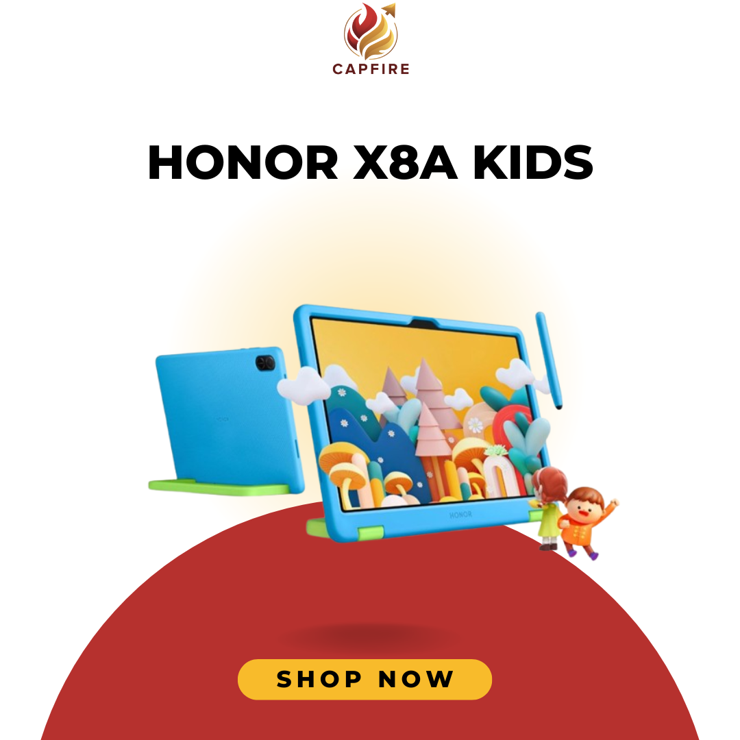 HONOR PAD X8A Kids