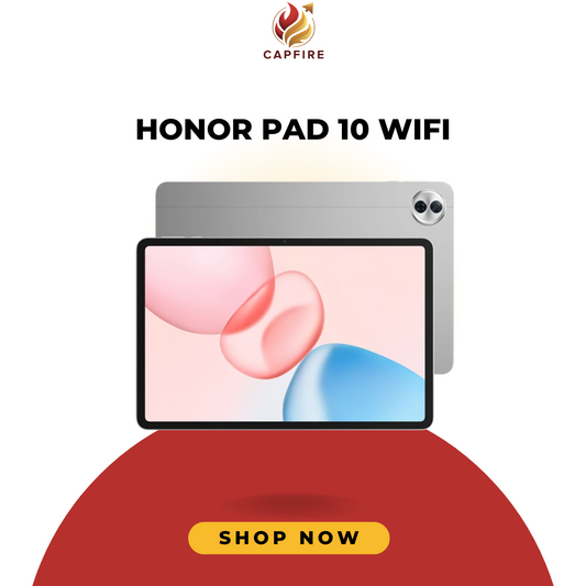 HONOR Pad 10 WiFi [8GB RAM 256GB ROM]