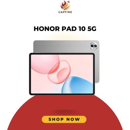 HONOR Pad 10 5G [8GB RAM 256GB ROM]