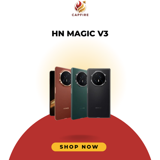 HN MAGIC V3