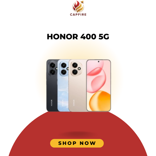 HONOR 400 5G [24GB*(12+12)GB RAM 512GB ROM] [24GB*(12+12)GB RAM 256GB ROM]