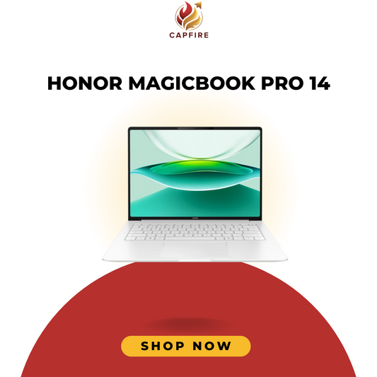 HONOR Magicbook Pro 14 Intel® Core™ Ultra 5 [32GB RAM 1TB ROM]