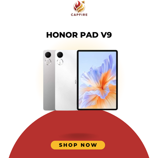 HONOR Pad V9 WIFI 24GB(12+12)GB RAM 256GB ROM