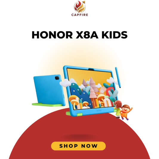 HONOR PAD X8A Kids