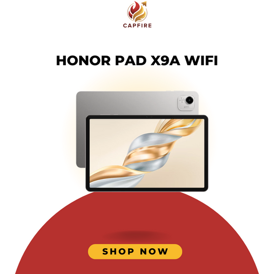 HONOR Pad X9a LTE 16GB(8+8)GB RAM 256GB ROM